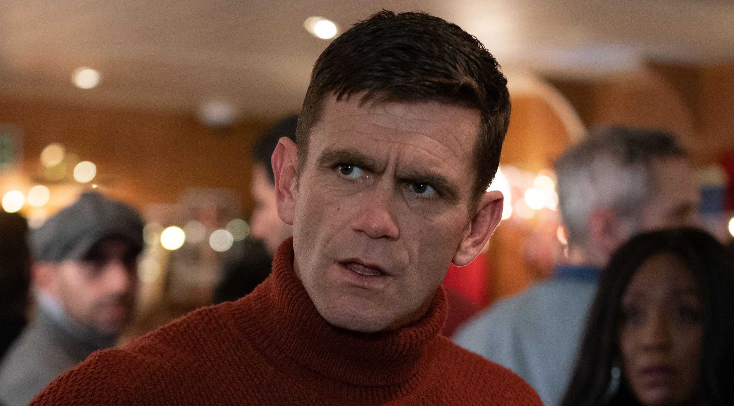 Scott Maslen reveals ‘bizarre’ way he moved from The Bill to EastEnders