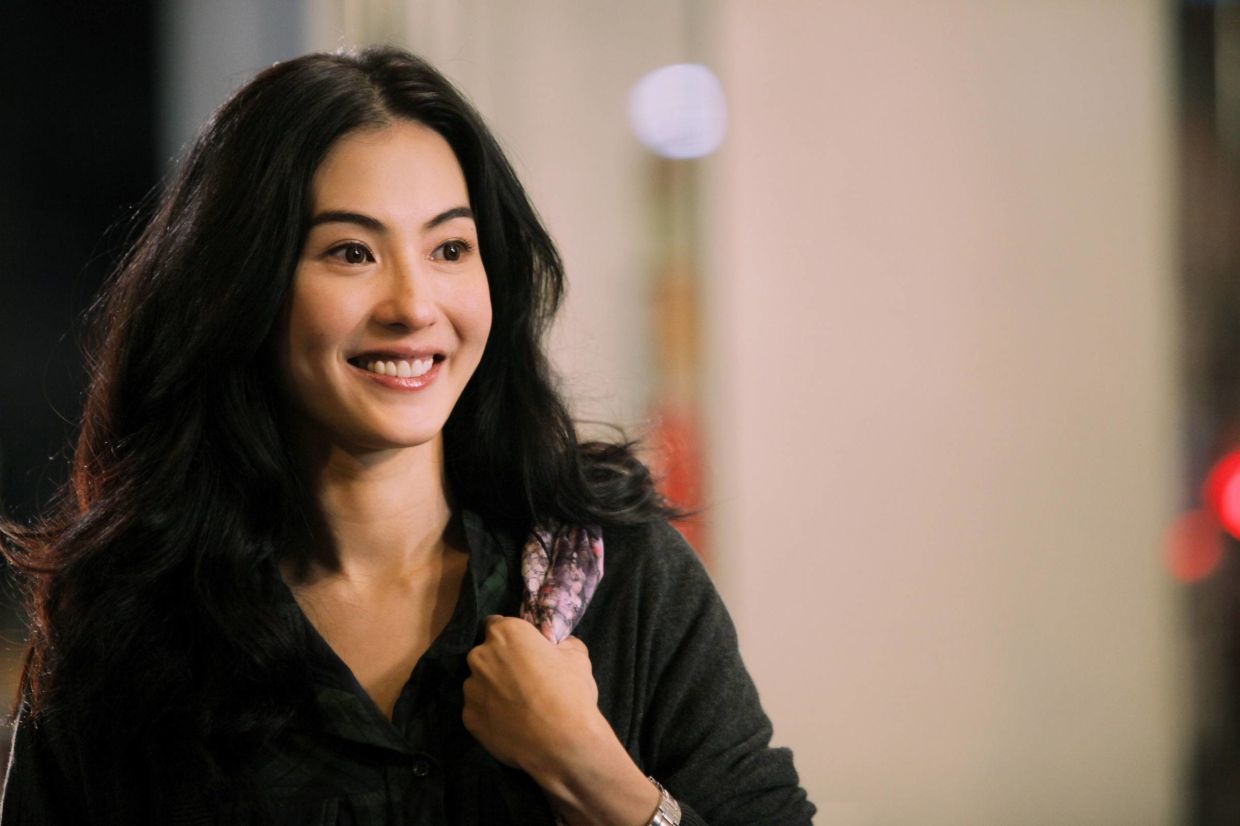 HK actress Cecilia Cheung sued for RM7mil over breached contracts