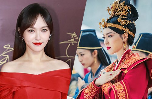 Tiffany Tang Makes First Public Appearance Since Giving Birth