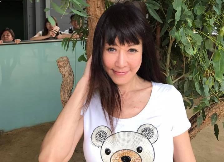 Taiwanese TV host Luo Pei-ying found dead at home