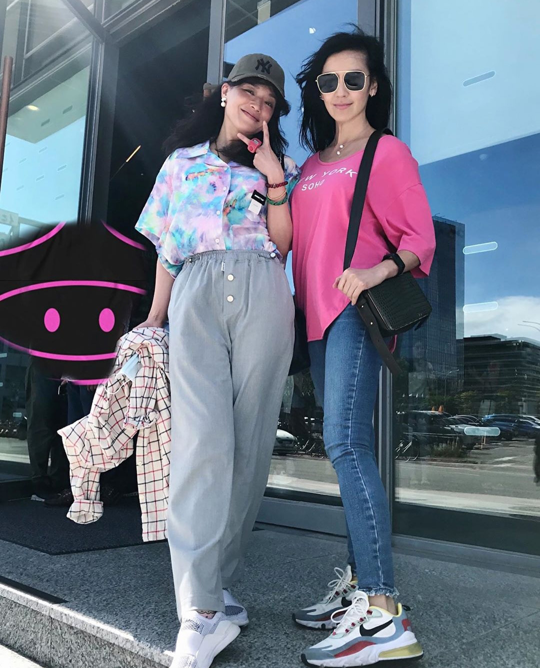 Fans Can’t Get Enough Of Kelly Lin’s Double Date With Shu Qi And Stephen Fung