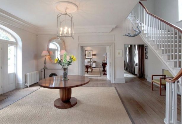 Inside stunning £12.5m mansion formerly owned by the man behind Pets at Home