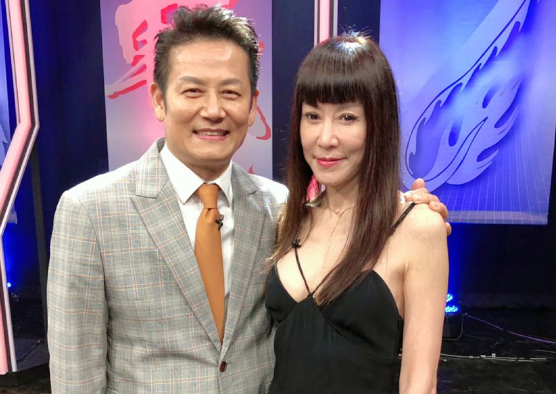 Taiwanese host Luo Pei-ying found dead at home, body discovered only after two days