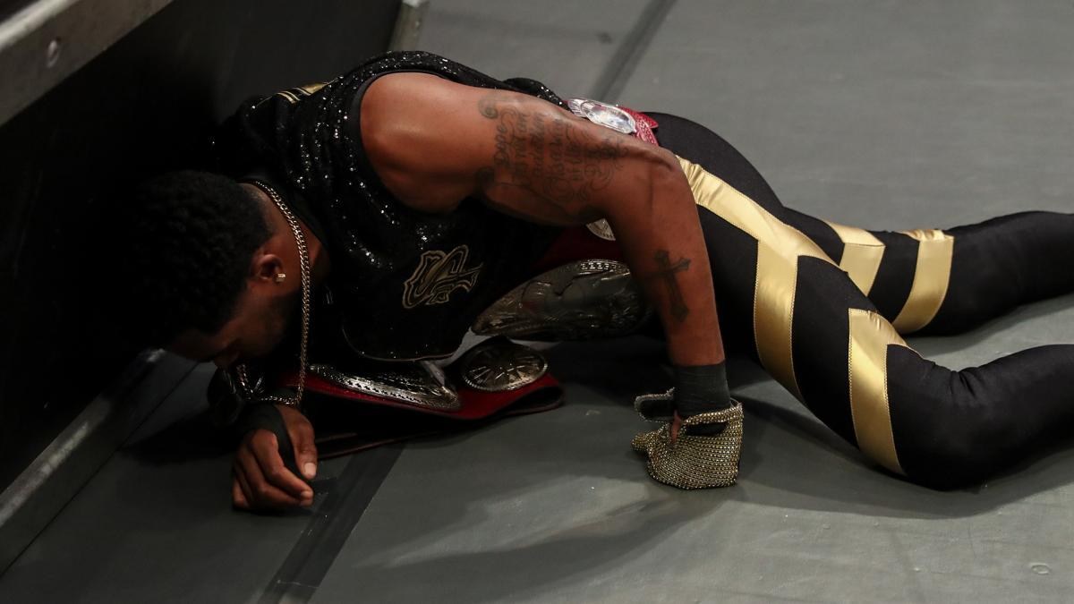 WWE Raw results: Montez Ford collapses on air after poisoning, Hurt Business takes over and more