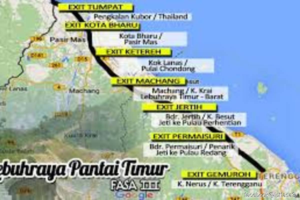 RM35 mil for LPT3 preliminary works approved — Fadillah