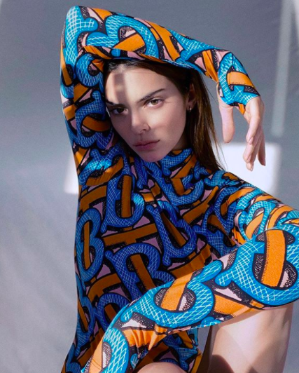 Critics say Kendall Jenner is not a supermodel