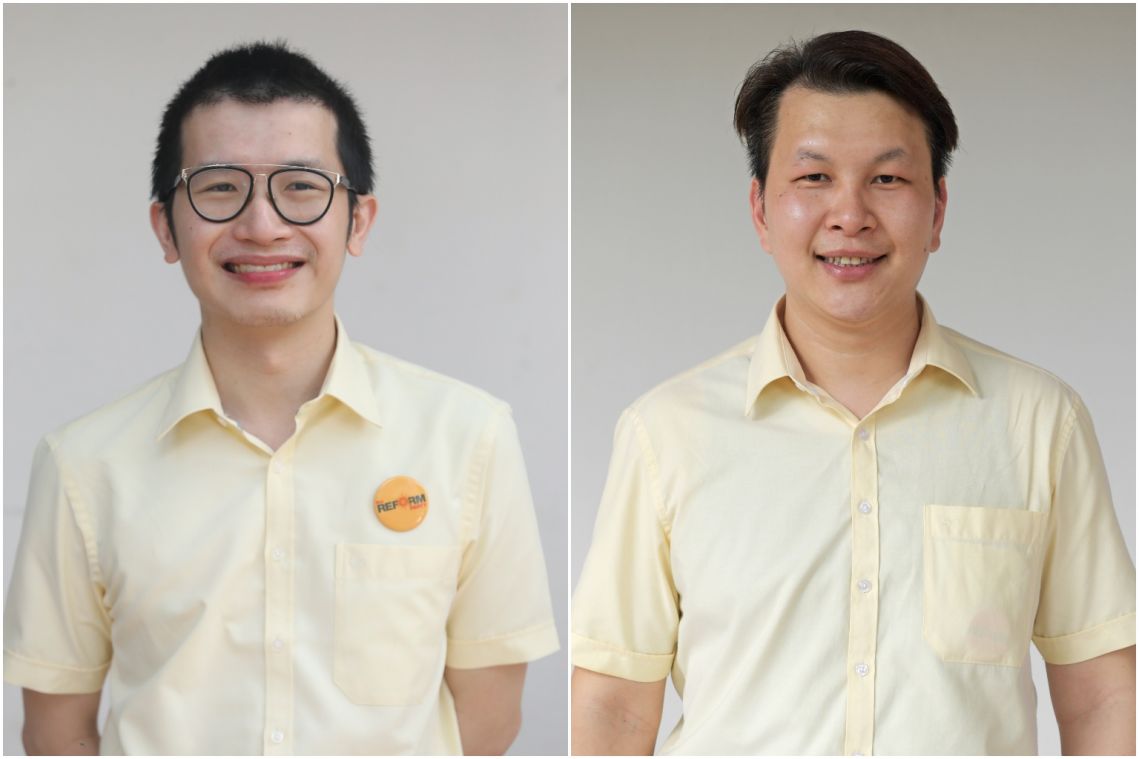 Charles Yeo becomes Reform Party chairman, party to conduct GE2020 post-mortem