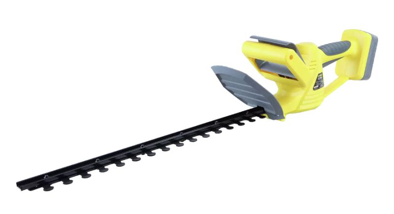 Argos' £40 cordless hedge trimmer 'is a game changer'