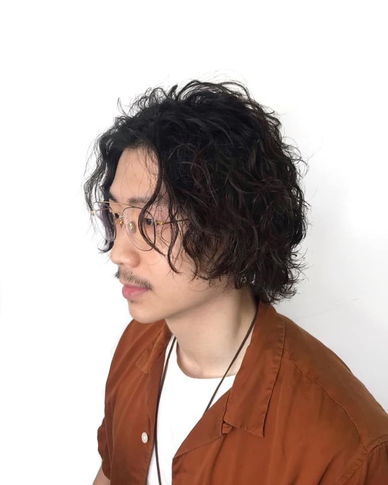 8 Perm Hairstyles For Men In 2020 For Singaporean Guys Who Want Volume Or Korean Waves