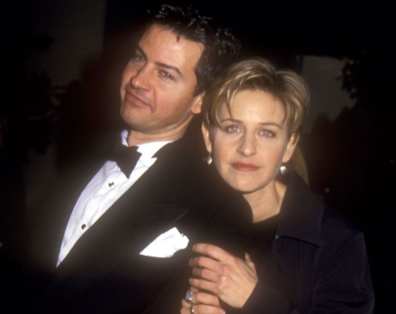 Ellen degeneres' brother blasts talk show Host's critics: 'you don't know MY sister'