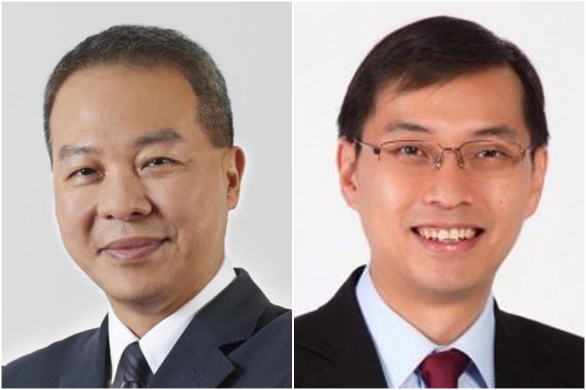 LTA chief Ngien Hoon Ping to step down, will be replaced by JTC chief Ng Lang; JTC and SLA to get new CEOs as well