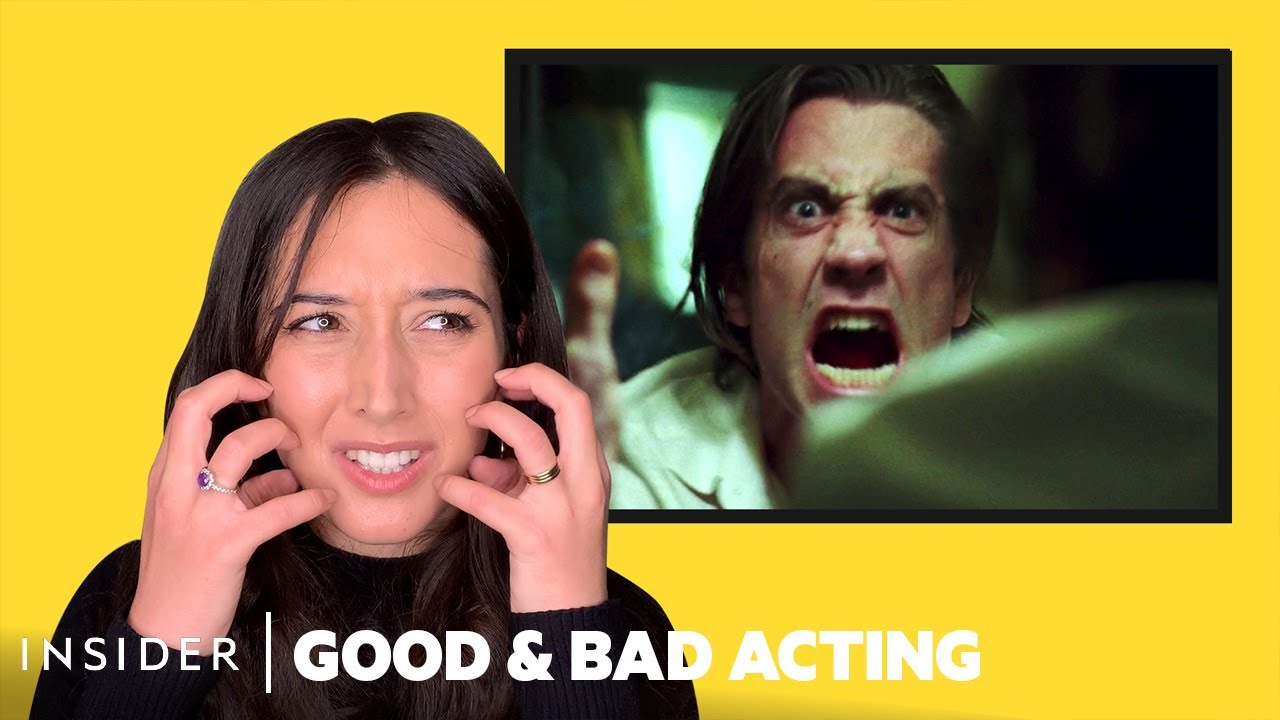 Pro Acting Coach Breaks Down 13 Rage Scenes | Good & Bad Acting