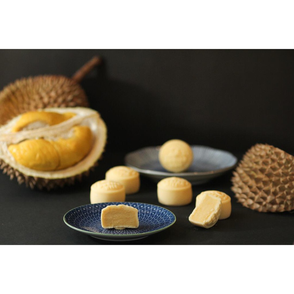 (2020) Best Durian Snowskin Mooncakes In Singapore That Will Satisfy Your Cravings