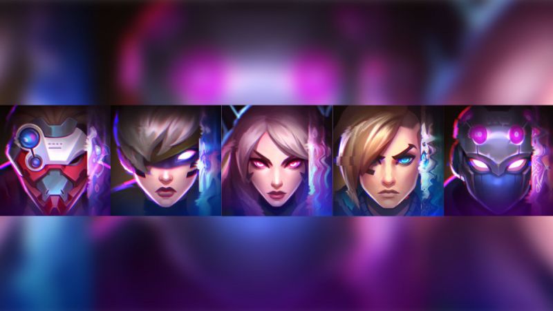 League of Legends’ new PsyOps skins ranked from worst to best
