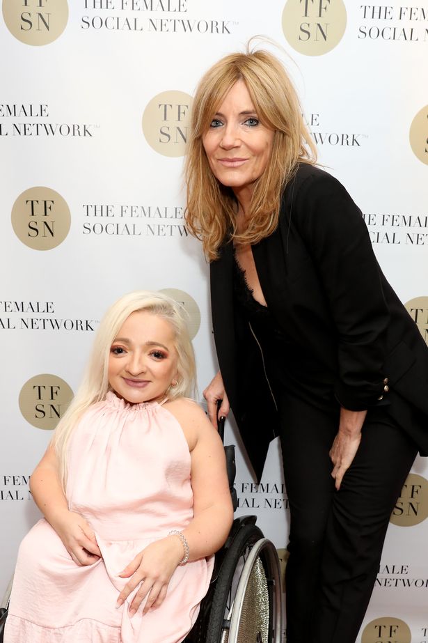 Maltesers actress Samantha Renke on 'weird fascination' about disability and sex