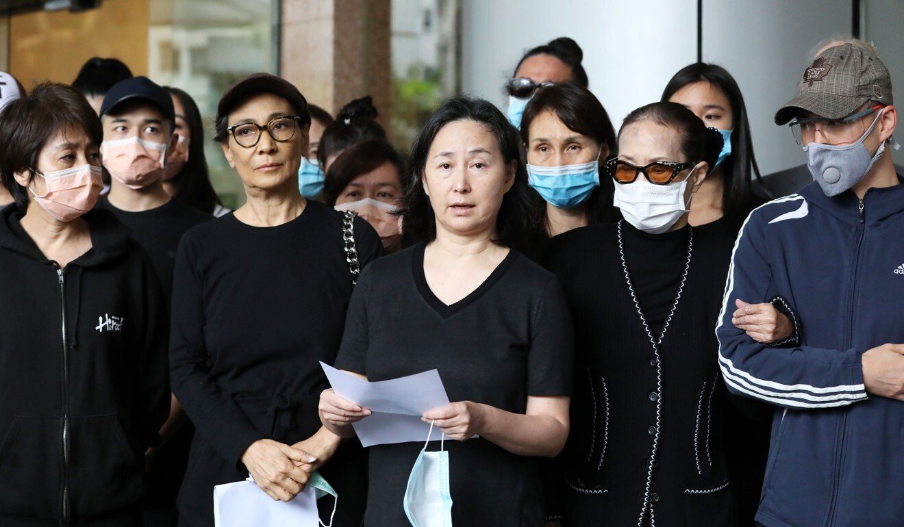 Pansy Ho, daughter of Stanley Ho, becomes third family member to make court filing over estate of late ‘King of Gambling’