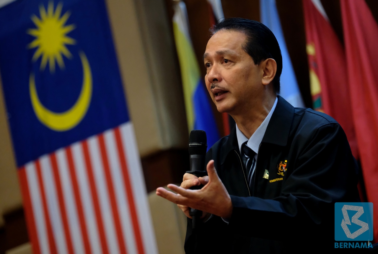 Covid-19 : Traversing thick jungles in Sabah biggest challenge faced by frontliners – Health D-G