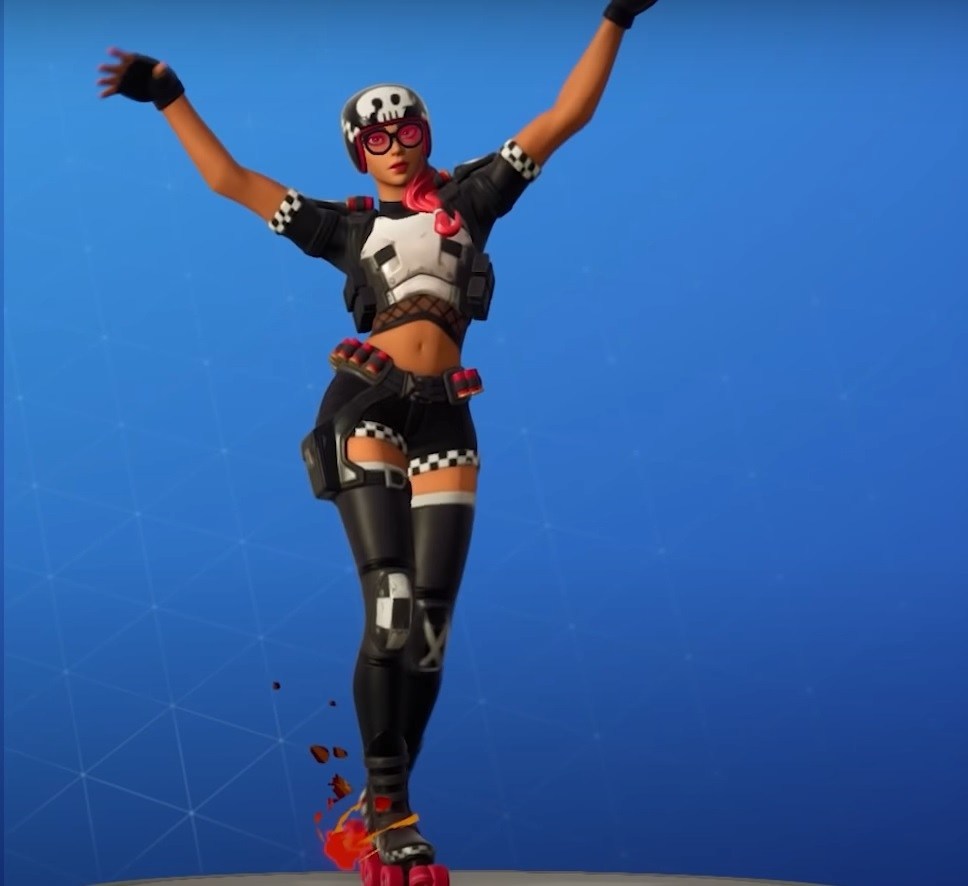Fortnite accused of stealing dance moves from Ana Coto
