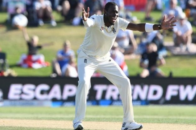 Silverwood praises Archer for his passion to play for Eng