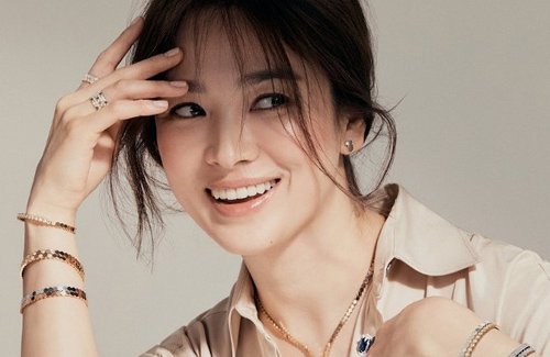 Song Hye Kyo Shares Her Approach to Relationships After Divorce