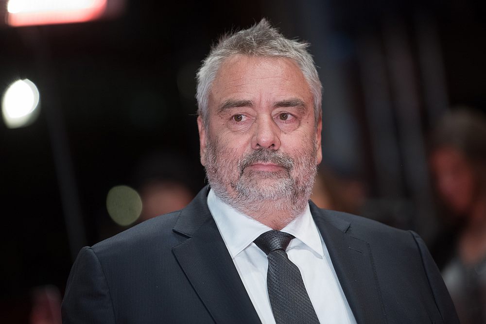 French director Besson made 'assisted witness' in rape case