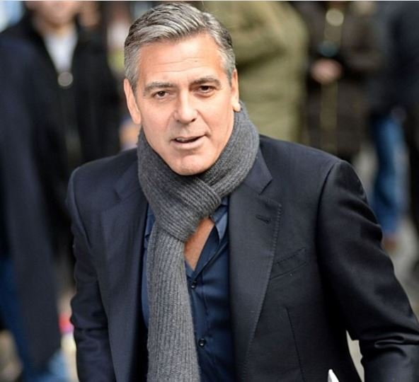 Ghislaine Maxwell Boasted of Engaging in Oral Sex With George Clooney: Virginia Giuffre's Book