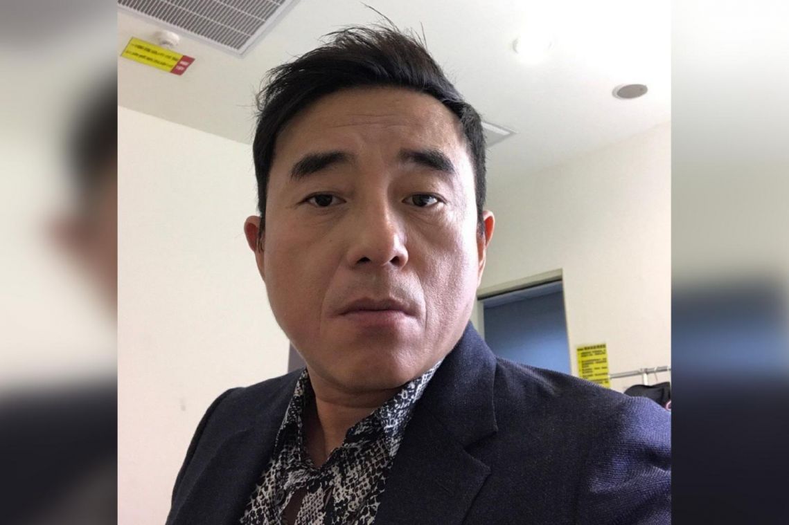 Hong Kong singer Lui Fong's wife gives birth to a girl