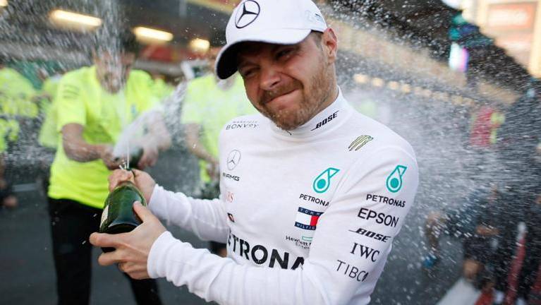 Bottas rules out imminent announcement on his F1 future