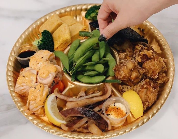 Our Fave Sushi Delivery in Singapore
