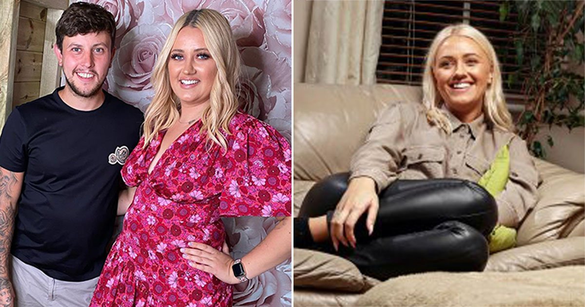 Gogglebox star Ellie Warner looks as glam as ever as she shares rare snap of boyfriend