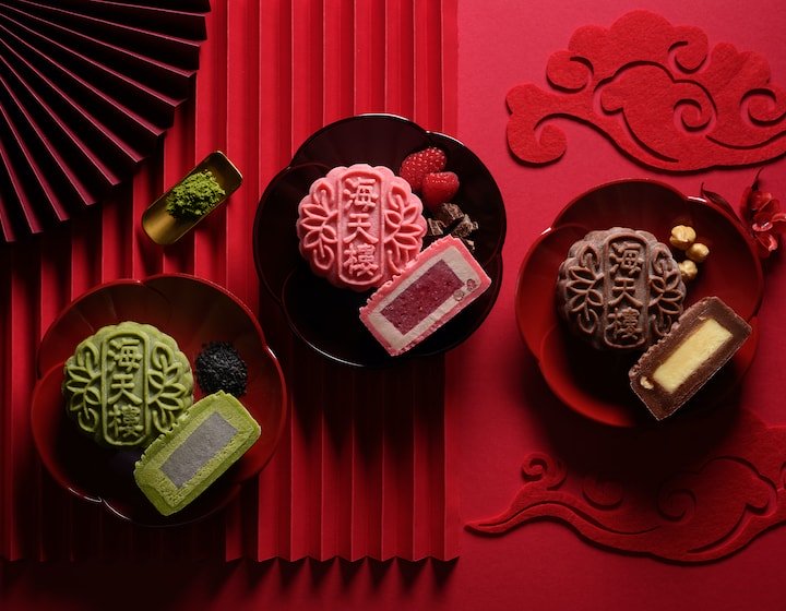 Mid-Autumn Festival 2020: The Best Mooncakes in Singapore