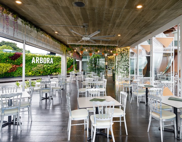 Ultimate Guide to Alfresco Restaurants & Outdoor Dining in Singapore