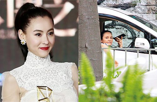 Cecilia Cheung’s Mom Works as an Uber Driver
