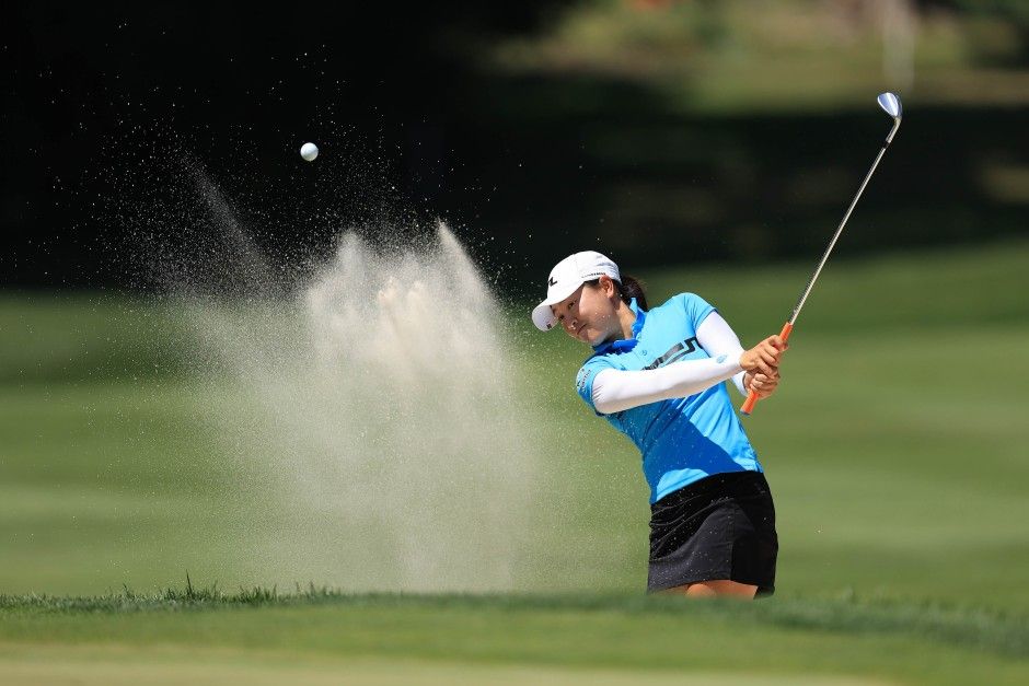 Malaysian golfer Kelly Tan finishes in top 10 on LPGA Tour
