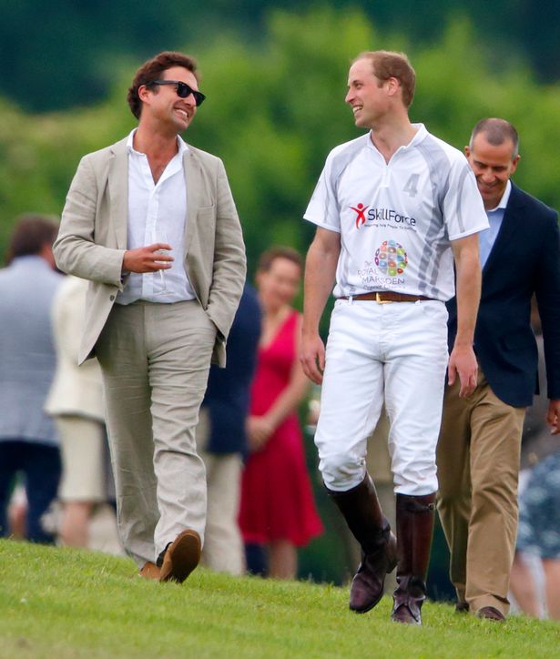 Princess Charlotte's godfather marries her teacher but she misses out on bridesmaid role
