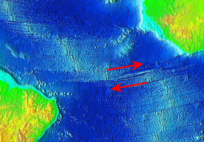 Rare Boomerang Earthquake Deep Under Atlantic Ocean Baffles Scientists