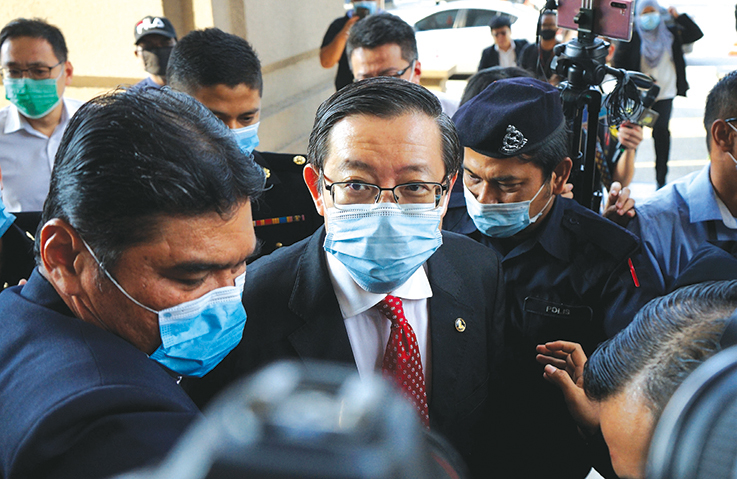 Lim Guan Eng wins appeal to reinstate award for damages for defamation by Perkasa