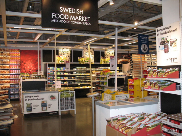 IKEA’s Swedish Food Market Reopening Today (23 June) & Bistro Reopening