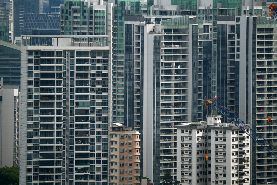 Condo resales rebound after circuit breaker; July volume nearly double that of June