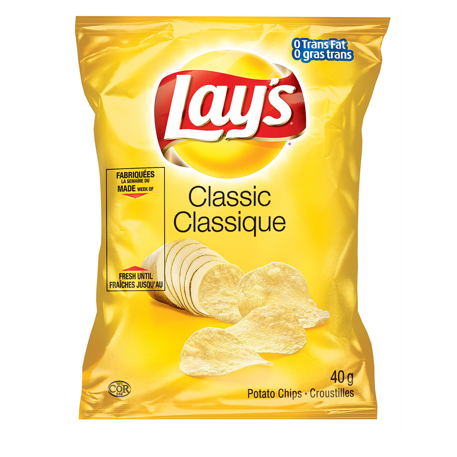 White Rabbit Flavoured Potato Chips Now Available in Selected NTUC FairPrice Outlets