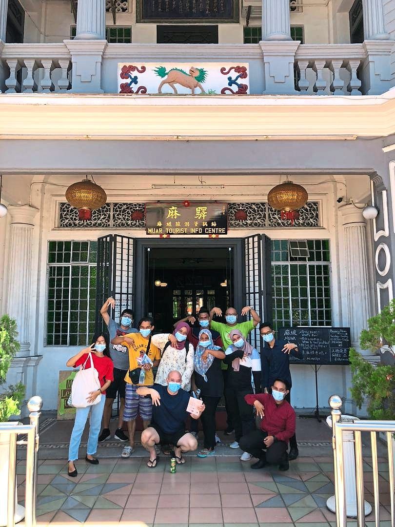 Offer attractive packages, Muar tourism players urged