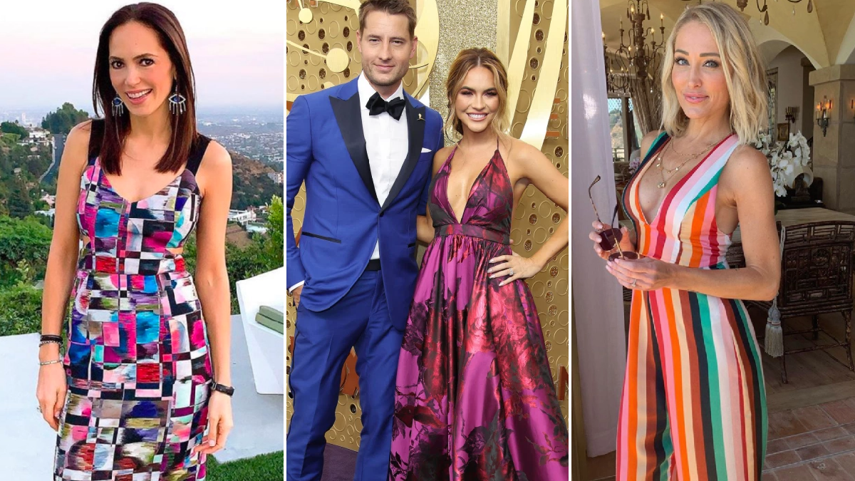 Selling Sunset’s Mary Fitzgerald calls Davina Potratz out over Chrishell Stause row