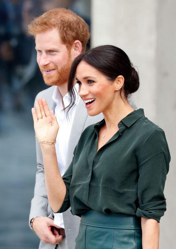 Meghan Markle and Prince Harry look to 'make more public appearances in 2021'