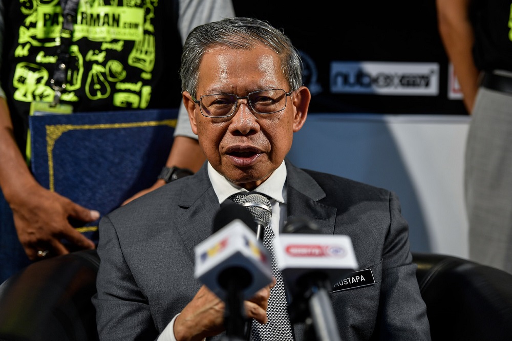 A more stable unemployment rate by mid-year, says Mustapa Mohamed