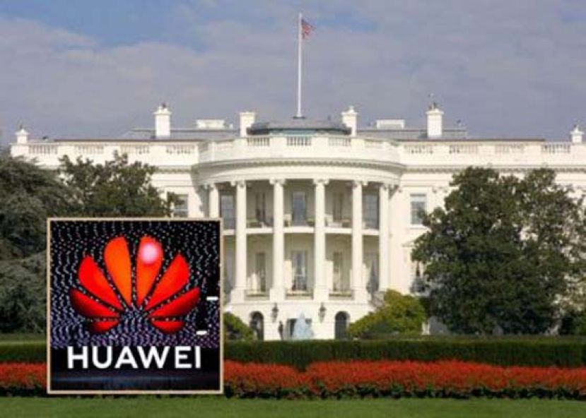 禁令生效　美联邦政府不准与用华为设备企业合作