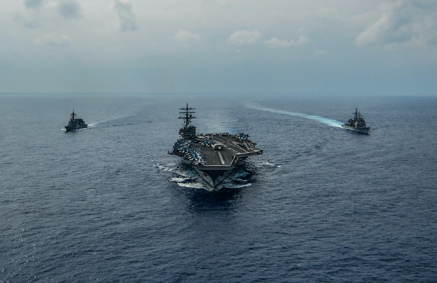 China’s PAFMM grey zone maritime challenge to the Philippines