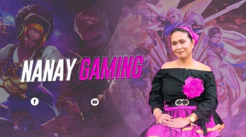 Meet Nanay Gaming, Mobile Legends’ most wholesome streamer