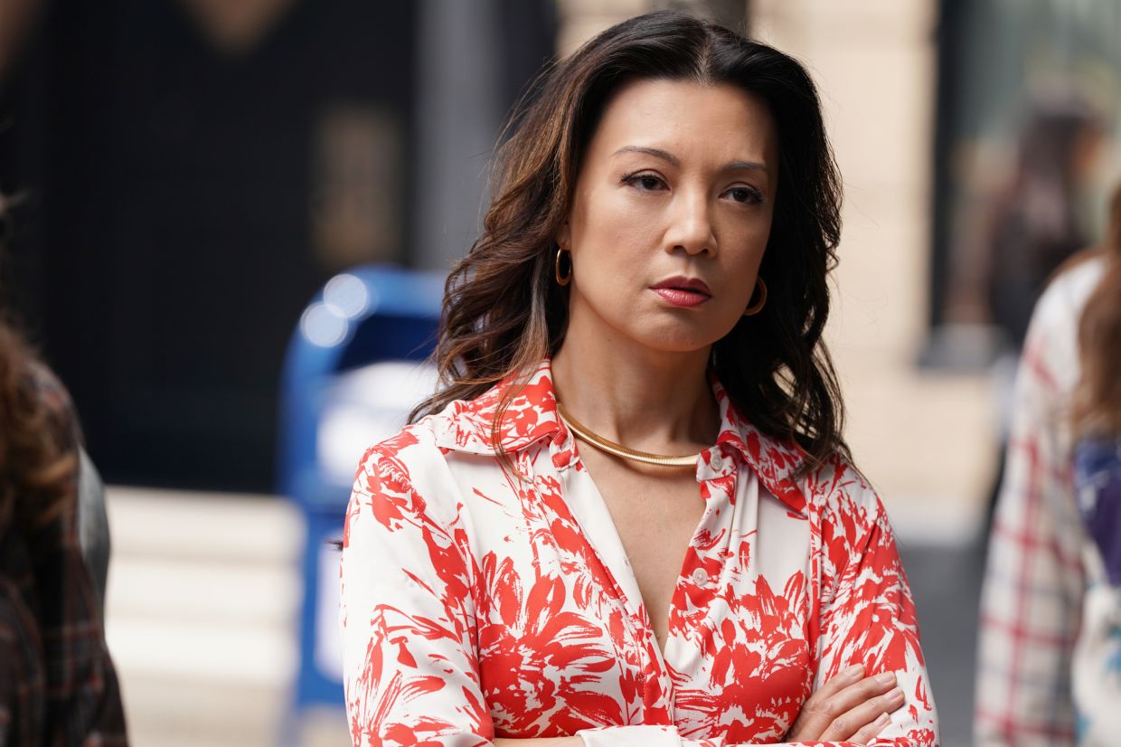 Asian actress Ming-Na Wen on how she beat the odds to succeed in Hollywood