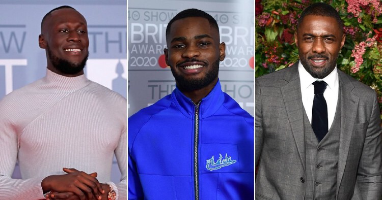 Stormzy Dave And Idris Elba To Feature On Producer Fraser T Smith S New Album 12 Questions Nestia