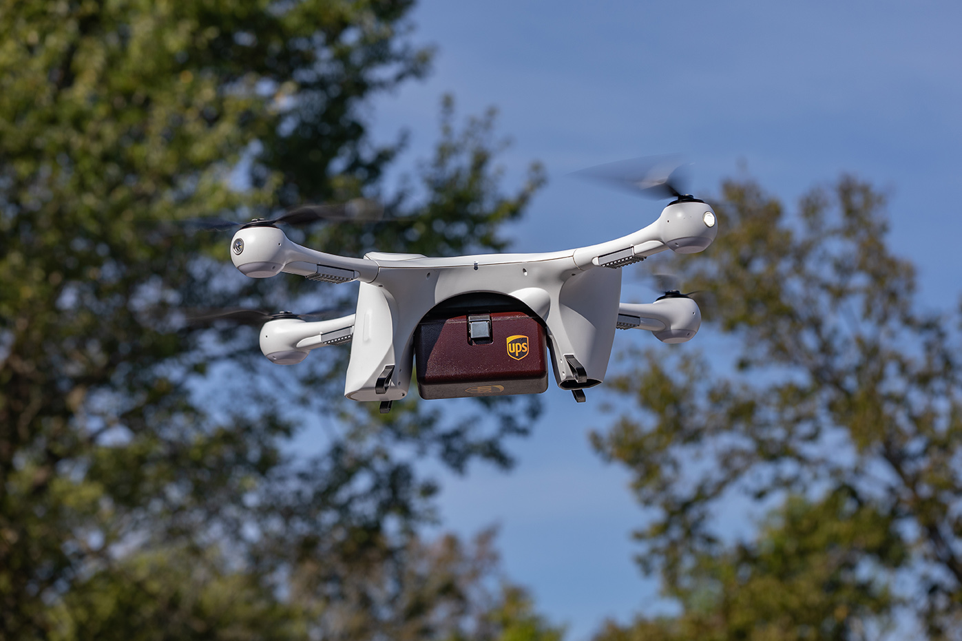 UPS has won approval to run the first drone delivery airline in the US